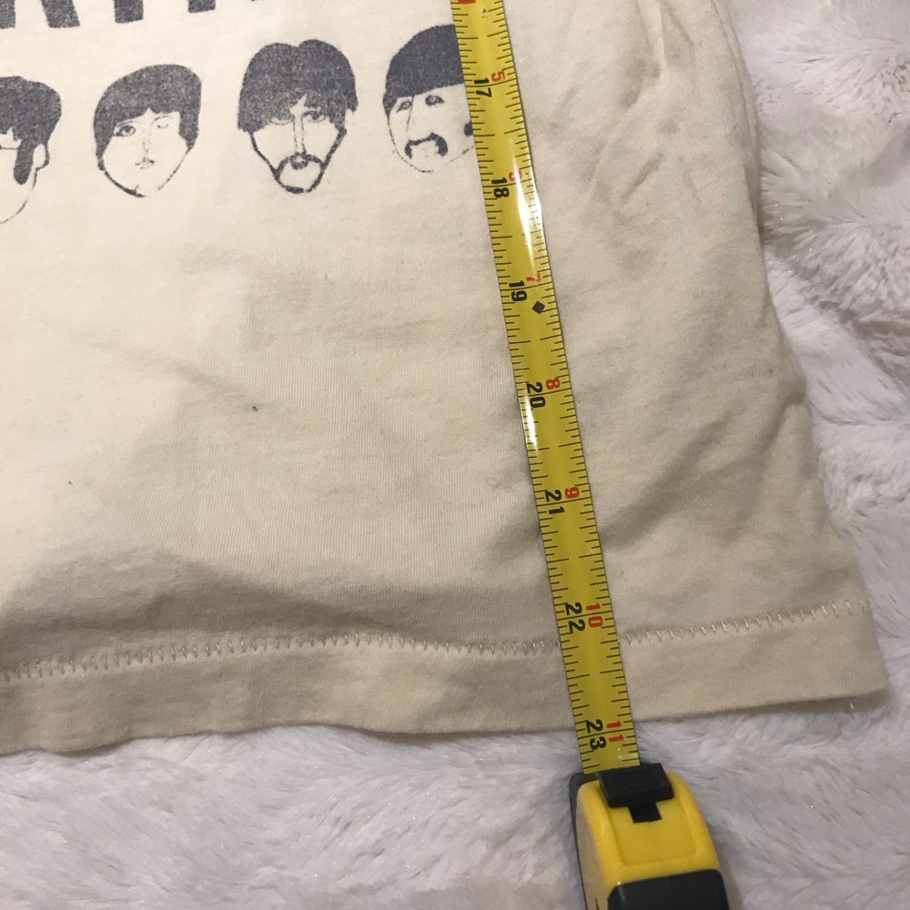 the beatles graphic tee! - Picture 8 of 8